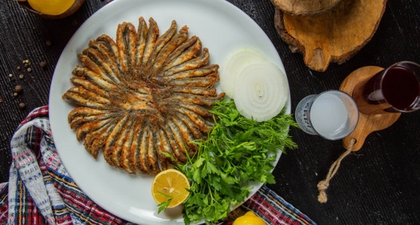 Yuk, Konsumsi Ikan Teri saat Hamil, Moms! Ini Manfaatnya