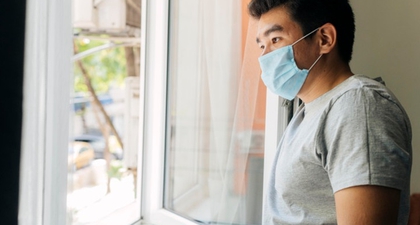 Saat Ada Anggota Keluarga Anda yang Terjangkit COVID-19