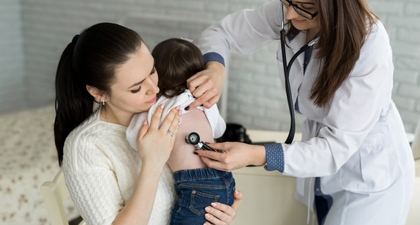 Waspada Cacat Jantung Bawaan pada Bayi, Ini Ciri-cirinya!