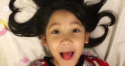 Ada Jenaka, Putri Tora Sudiro, di Single Terbaru Padi