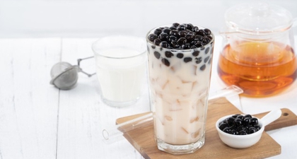 Kapan Anak Boleh Konsumsi Minuman dengan Boba Tea?