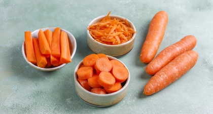 Kaya Vitamin A, Ini 5 Manfaat Wortel untuk MPASI Bayi Anda