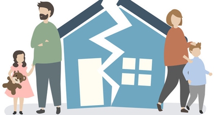 Menjelaskan tentang Perceraian pada Anak