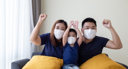 Rekomendasi Masker Sekali Pakai untuk Cegah COVID-19