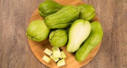 Moms Perlu Tahu! Ini 7 Manfaat Labu Siam untuk Kesehatan