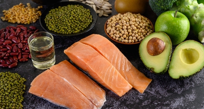 Makanan Mengandung Omega-3 Terbaik untuk Ibu Hamil