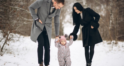 6 Tips Ampuh Pergi Berlibur Bersama Bayi