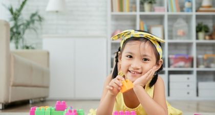 Rekomendasi Mainan untuk Anak Balita Perempuan