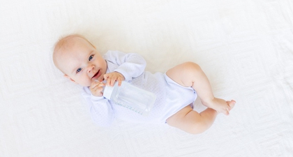 Pilihan Tepat Botol Susu Motif Batik untuk Si Kecil