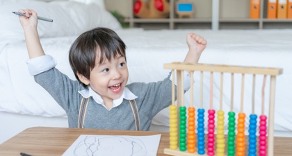 Benarkah Anak yang Aktif Cenderung Lebih Cerdas?