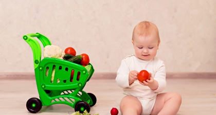 7 Manfaat Tomat untuk MPASI Bayi Anda