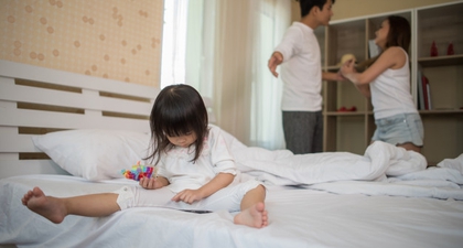 Ini Tanda Kehadiran Anak yang Bisa Menghancurkan Pernikahan