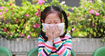 Mengenal Jenis-Jenis Alergi pada Anak dan Gejalanya