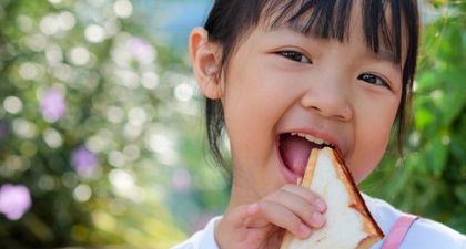 Rekomendasi Keju untuk Anak Anda