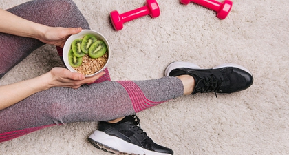 Bisa Tingkatkan Performa, Konsumsi Makanan Ini Sebelum Olahraga