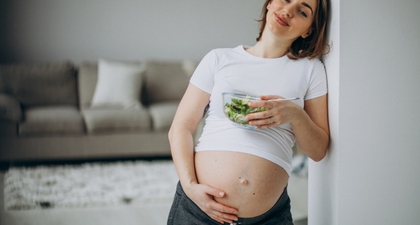 7 Makanan Sehat untuk Ibu Hamil dan Ide Menu Makanan Lezatnya