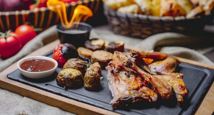 Anti Basi, Ini 8 Masakan yang Tahan Lama