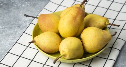 9 Manfaat Buah Pir untuk Kesehatan Anda dan Keluarga