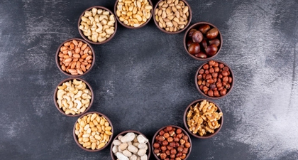 Ini Manfaat Makan Kacang Rendam untuk Kesehatan