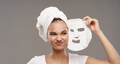 Amankah Ibu Hamil Menggunakan Sheet Mask?