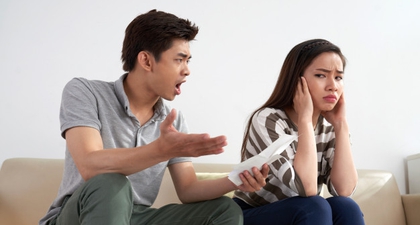 7 Sikap Istri yang Sering Bikin Suami Kesal dan Tersinggung