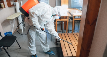 7 Langkah Membersihkan Rumah Setelah Isolasi Mandiri