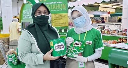 Bikin Kangen, Nostalgia dengan Kemasan Kaleng MILO Vintage!