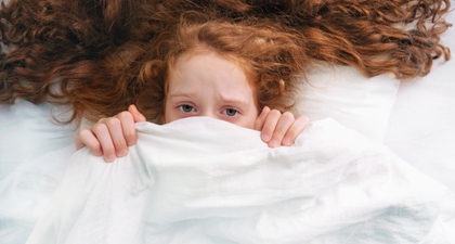 Anak Sering Mimpi Buruk, Apakah Berbahaya?