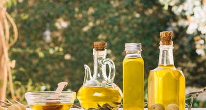 Manfaat Minyak Zaitun untuk MPASI