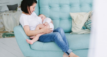 Tips Tetap Aman Menyusui saat Mengalami Milk Blister