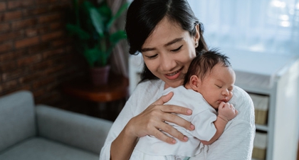 Penyebab Napas Bayi Berbunyi Grok Grok saat Menyusu