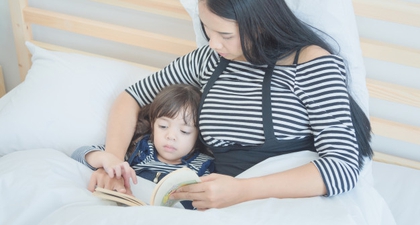 Dongeng-Dongeng Populer untuk Diceritakan pada Balita