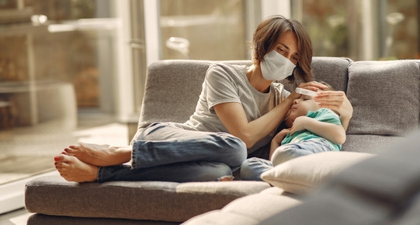 Menangani Anak yang Sakit di Masa Pandemi