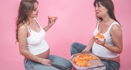 Ngidam 5 Makanan Ini saat Hamil Punya Arti Unik, Lho!