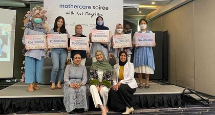 Belajar dari Pakar dan Ngobrol Intim di Mothercare Soir&eacute;e
