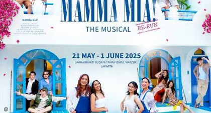 Mamma Mia The Musical
