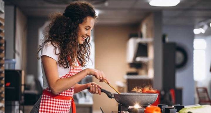 Festival Foodpreneur Bersinar untuk Perempuan Pengusaha Kuliner