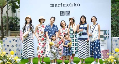 Kolaborasi Teranyar Uniqlo x Marimekko Hadirkan Keceriaan Piknik Musim Panas
