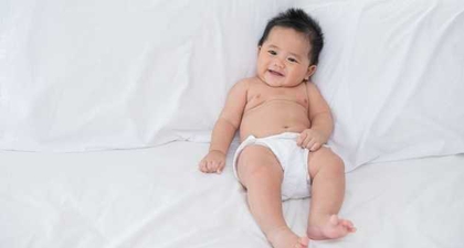 Berkenalan dengan Popok Antibakteri, Andalan Artis Irish Bella