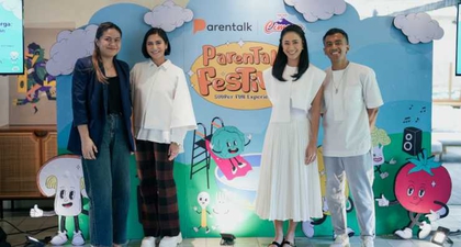 Dorong Kehangatan Keluarga Modern, Parentalk Hadirkan Parentalk Festival 2024