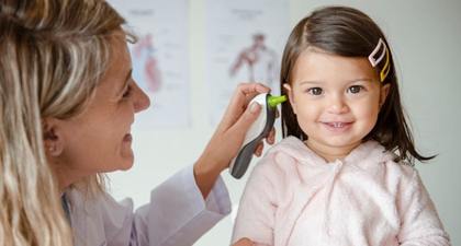 Apakah Infeksi Telinga pada Anak bisa Disembuhkan?