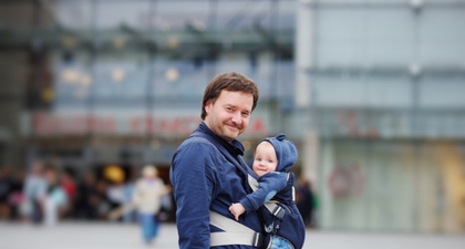 Attachment Parenting, saat Orang Tua Responsif ke Anak