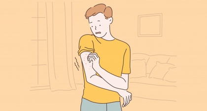 Benarkah Stres Bisa Timbulkan Gatal? Ini Penjelasannya