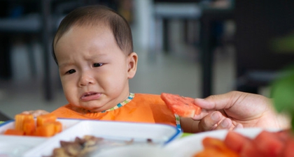 Moms, Ketahui Penyebab Bayi Kehilangan Nafsu Makan