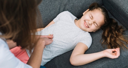 Penyebab Perut Buncit pada Anak yang Perlu Moms Waspadai