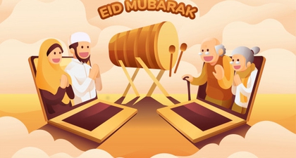 Tips Bersilaturahmi Lebaran pada Masa Pandemi