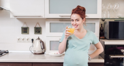 8 Jus Paling Sehat untuk Ibu Hamil