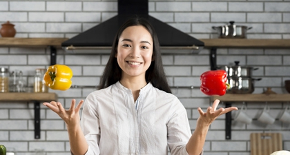 5 Kebiasaan Makan Sehat Baru di Era New Normal