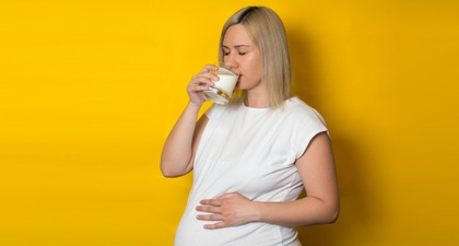 Ini Manfaat dan Pentingnya Kalsium untuk Ibu Hamil