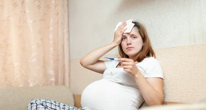 Normalkah Demam saat Hamil? Ini Cara Mengatasinya, Moms
